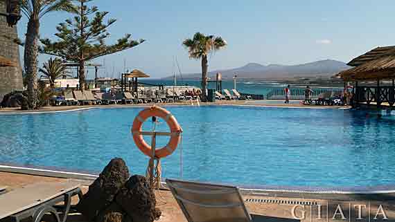 Barceló Castillo Beach Resort - Caleta de Fuste, Fuerteventura, Kanaren ( Urlaub, Reisen, Lastminute-Reisen, Pauschalreisen )