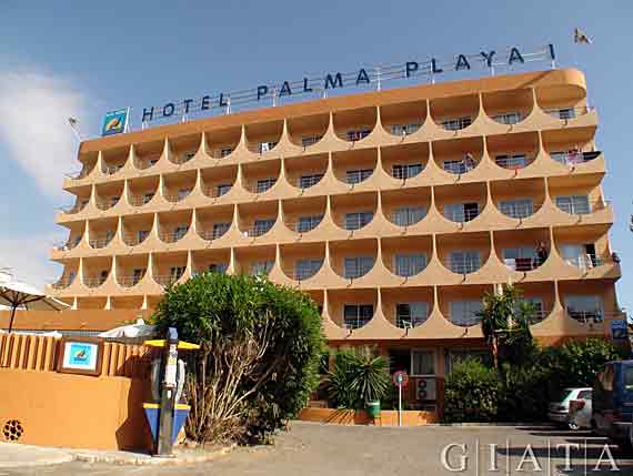 Hotel Palma Playa Cactus - Playa de Palma, Mallorca, Spanien (Urlaub, Reisen, Last-Minute-Reisen)