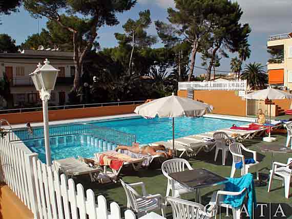 Hotel Palma Playa Cactus - Playa de Palma, Mallorca, Spanien ( Urlaub, Reisen, Pauschalreisen, Last Minute Reisen )
