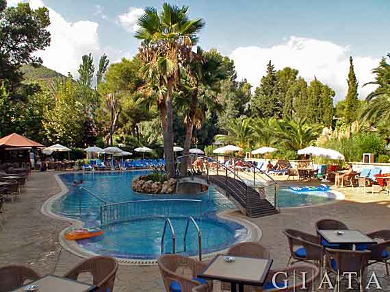 Aparthotel HSM S'Olivera - Paguera (Peguera), Mallorca ( Urlaub, Reisen, Lastminute-Reisen, Pauschalreisen )