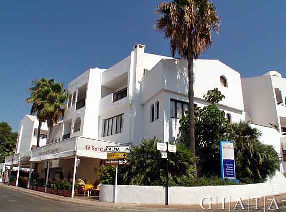 Aparthotel Sol Cala d'Or  - Cala d'Or, Mallorca ( Urlaub, Reisen, Lastminute-Reisen, Pauschalreisen )