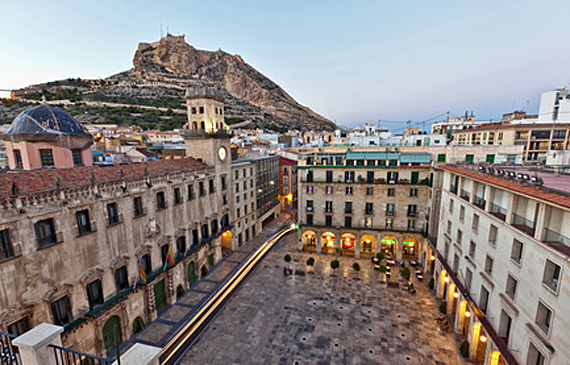 Alicante, Costa Blanca, Spanien ( Urlaub, Reisen, Lastminute-Reisen, Pauschalreisen )