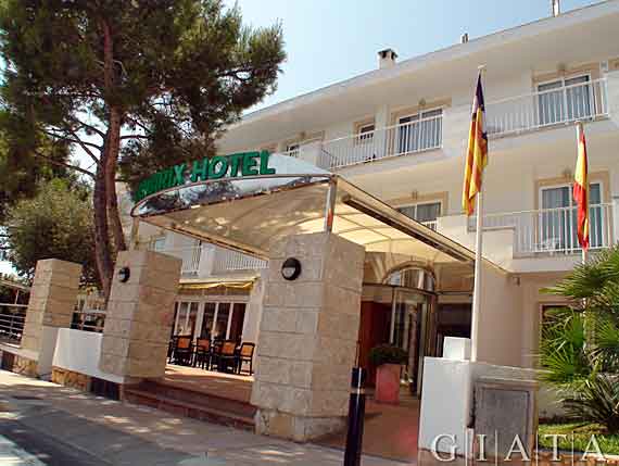 Hotel Tamarix - Cala Ferrera, Cala d'Or, Mallorca ( Urlaub, Reisen, Lastminute-Reisen, Pauschalreisen )