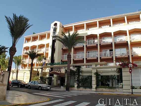 Hotel THB Gran Playa, Ca’n Picafort, Mallorca ( Urlaub, Reisen, Lastminute-Reisen, Pauschalreisen )