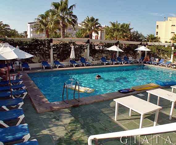 Hotel THB Gran Playa, Ca’n Picafort, Mallorca ( Urlaub, Reisen, Lastminute-Reisen, Pauschalreisen )