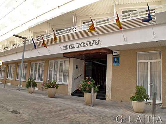 Hotel Voramar - Cala Millor, Mallorca, Balearen ( Urlaub, Reisen, Lastminute-Reisen, Pauschalreisen )