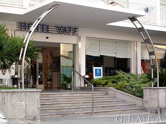 Hotel JS Yate, Ca’n Picafort, Mallorca ( Urlaub, Reisen, Lastminute-Reisen, Pauschalreisen )